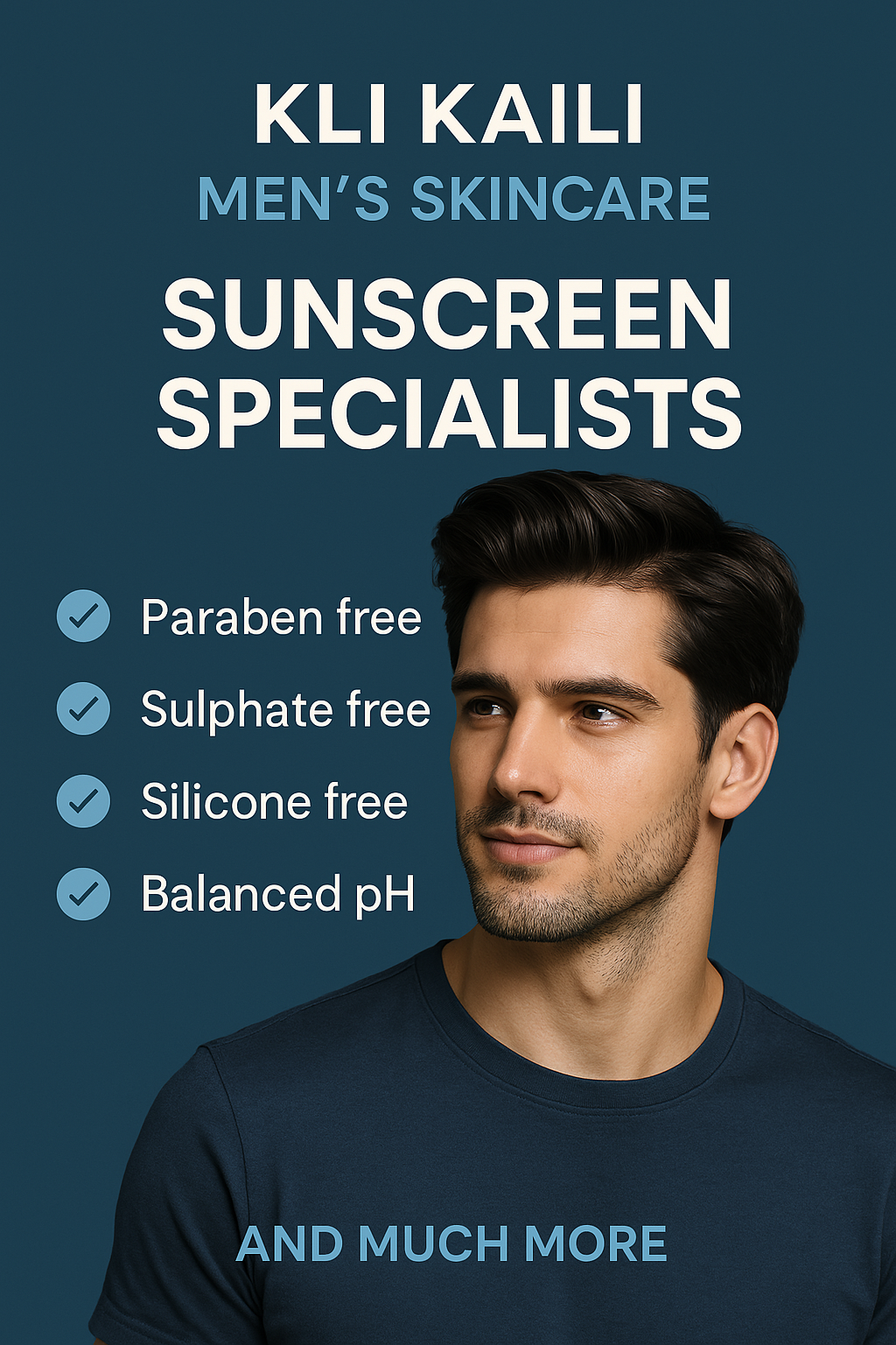 Kli Kaili SunShield SPF 50++++ Sunscreen, Oil-Free & Matte Finish (Sulphate free, Paraben free)